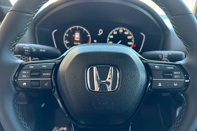 New 2026 Platinum White Pearl Honda 2WD SPORT image 23