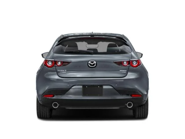 New 2026 Machine Gray Metallic Mazda 2.5 Turbo Premium Plus image 8