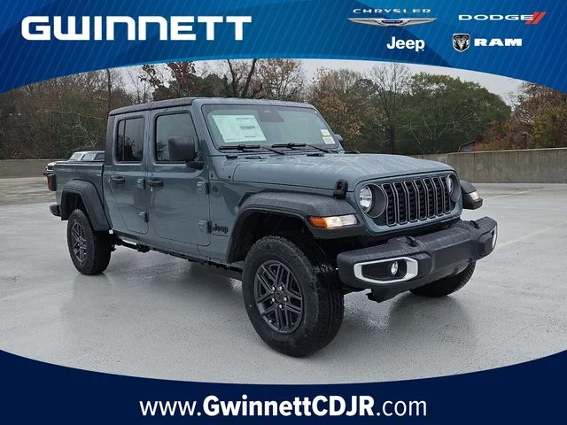 2026 Jeep Gladiator Sport S Auto's photo