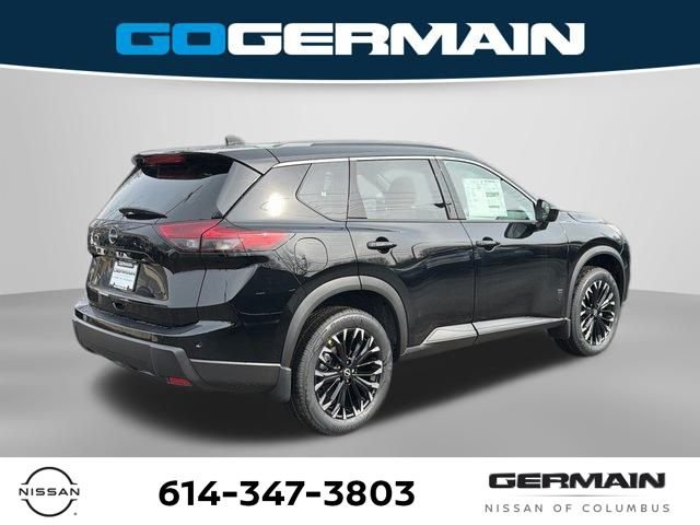 New 2026 Black Nissan Dark Armor image 6