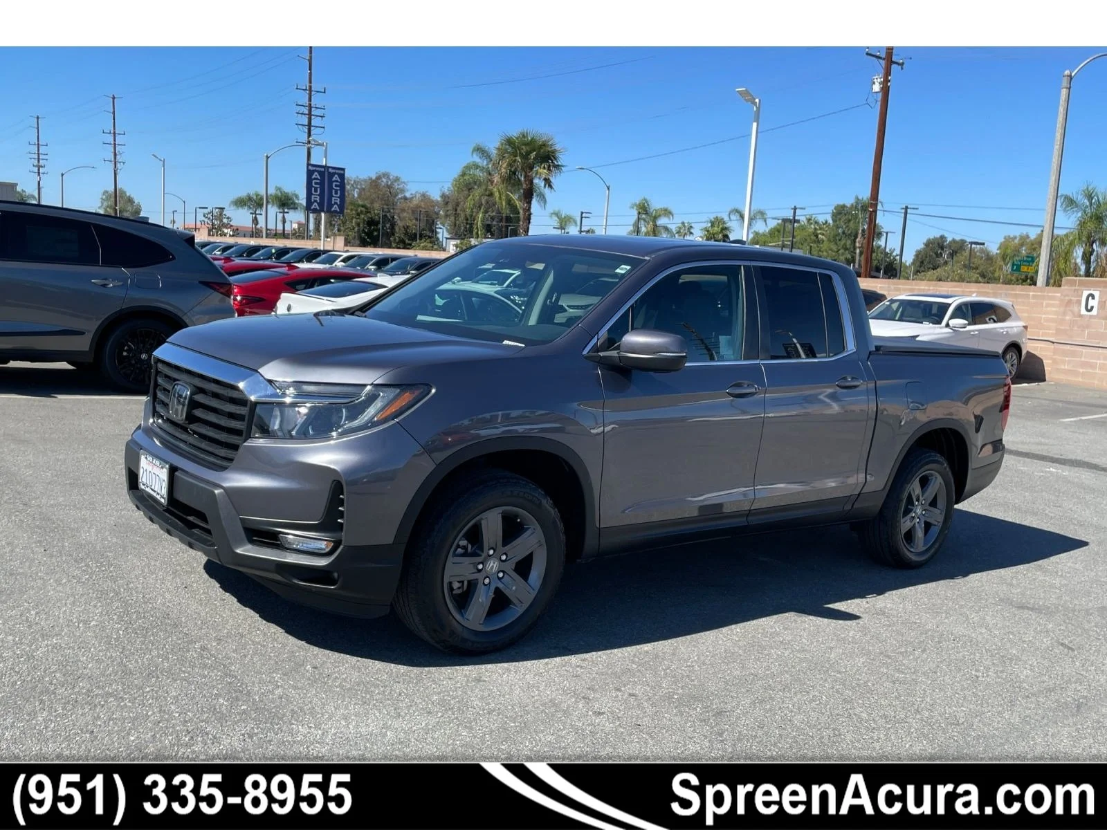 2022 Honda Ridgeline
