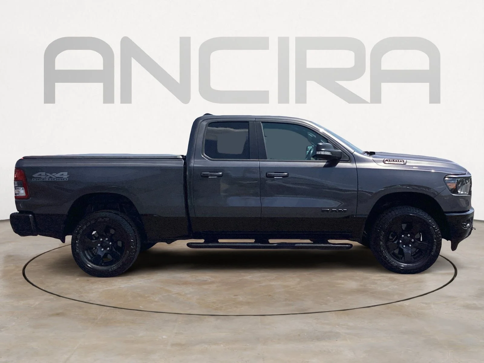 Certified Used 2022 Granite Crystal Metallic Clearcoat Ram Lone Star image 15