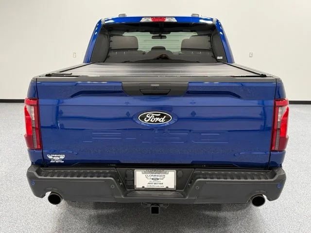 Used 2026 Blue Ford STX LOBO image 8