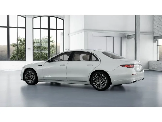 New 2027  Mercedes-Benz S 580 image 32