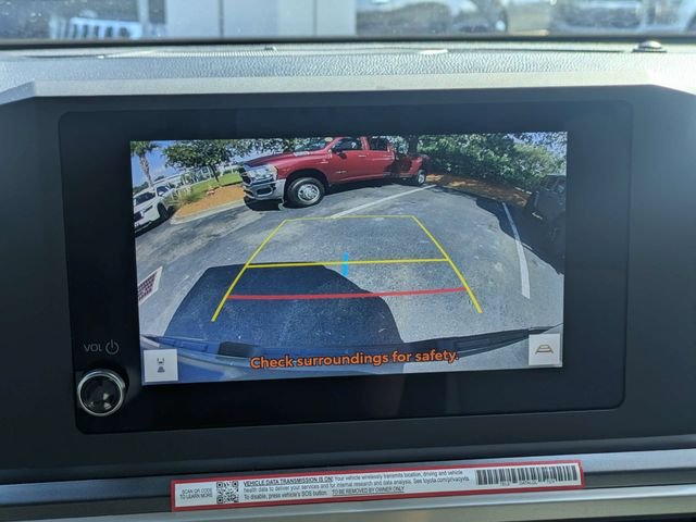 Used 2025 Silver Toyota SR5 image 21