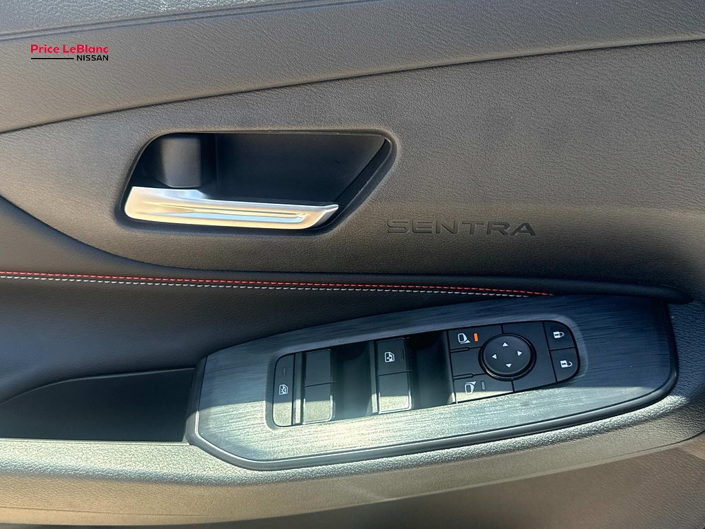 New 2026 Aspen White TriCoat/Super Black Nissan SR image 13
