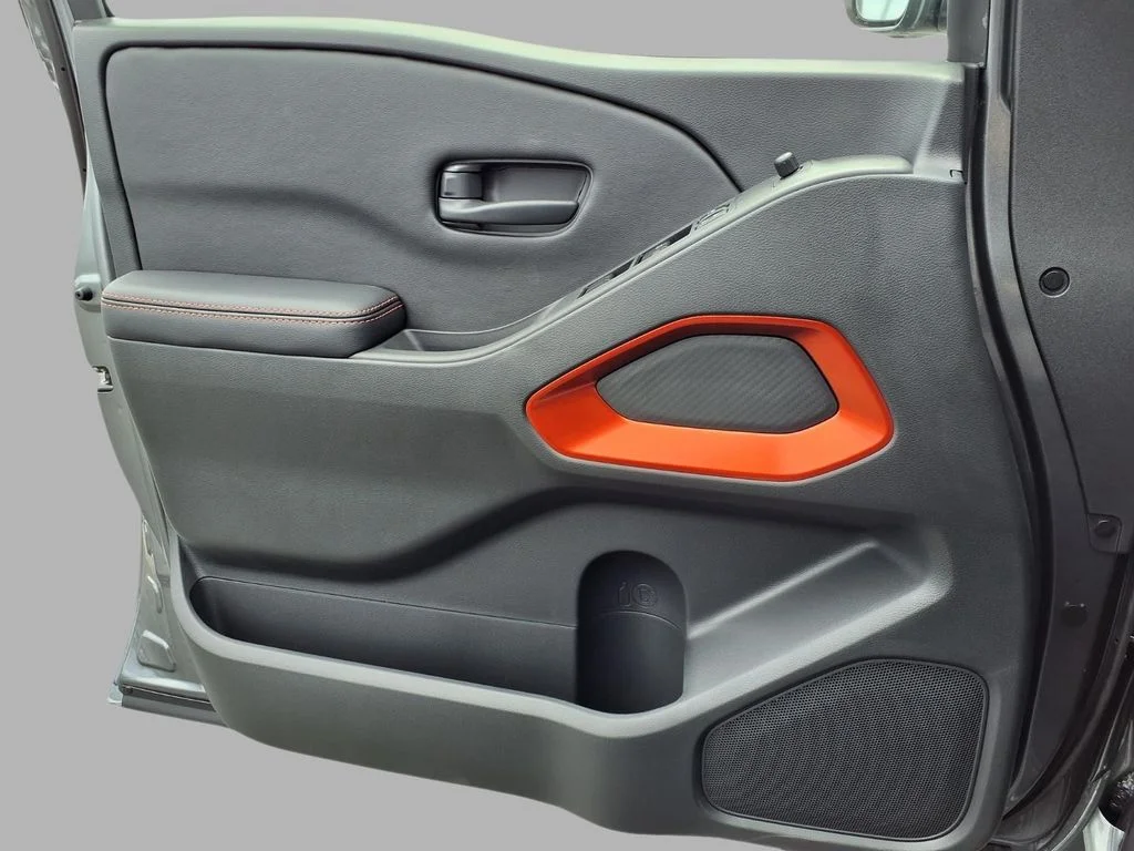 New 2026 Gun Metallic Nissan Crew Cab PRO-4X® image 18