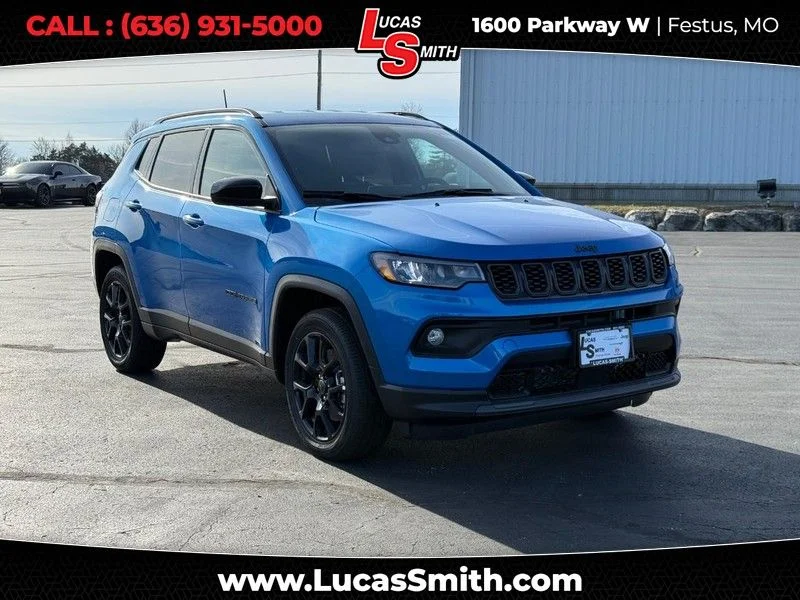 2026 Jeep Compass