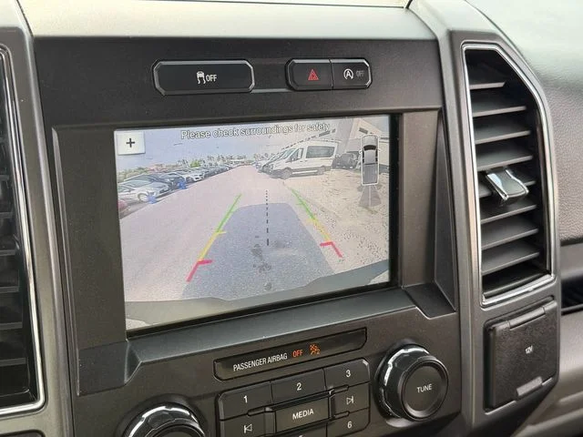 Certified Used 2018 Shadow Black Ford XLT image 43