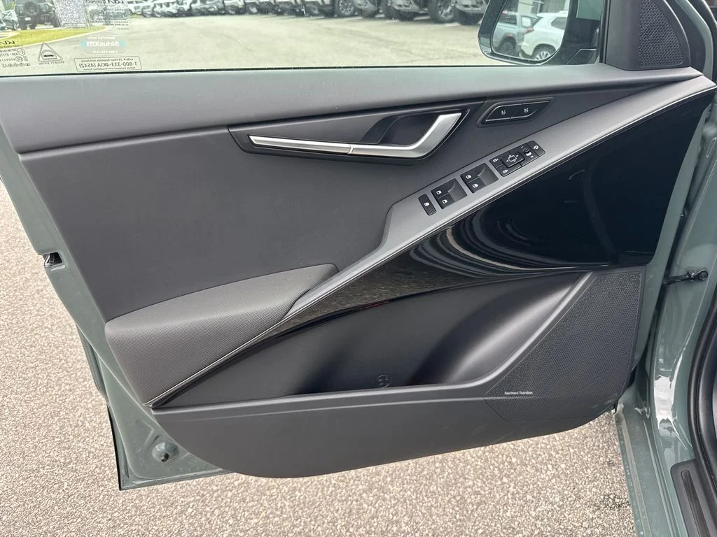 New 2025 Green Kia SX Touring image 10