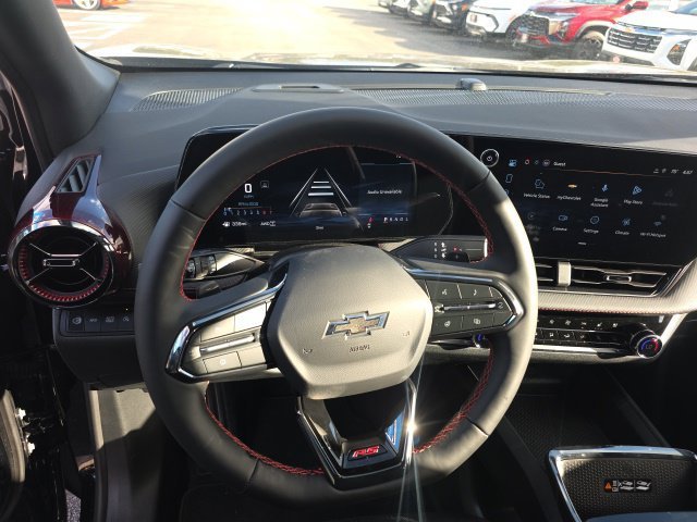 New 2027 Mosaic Black Metallic Chevrolet RS image 18