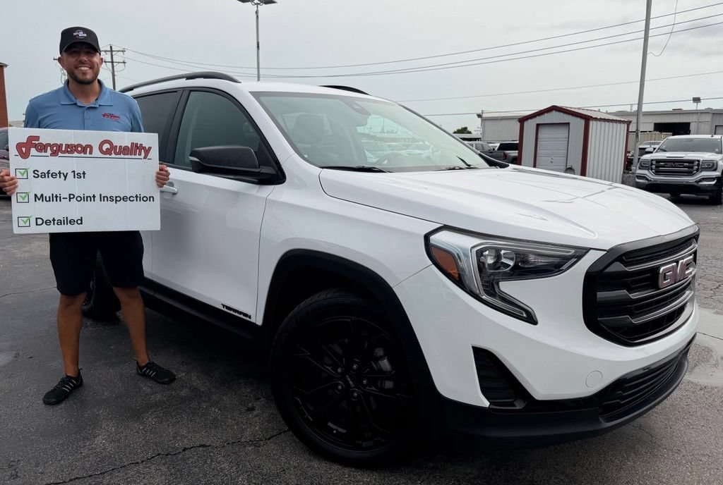 2021 GMC Terrain SLE FWD's photo