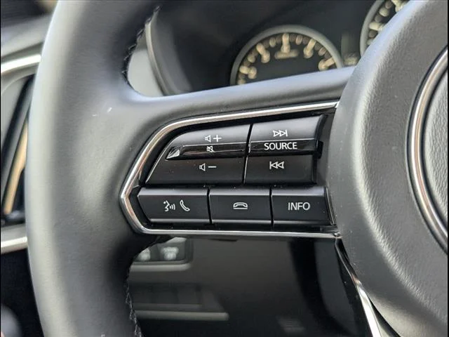 2025 Mazda CX-90 Preferred Package - Photo 20