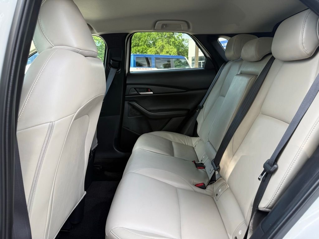 Used 2023 Snowflake White Pearl Mazda 2.5 S Preferred Package image 23