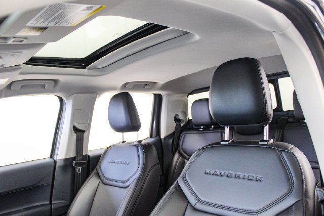 New 2026 Carbonized Gray Metallic Ford Lariat® image 22
