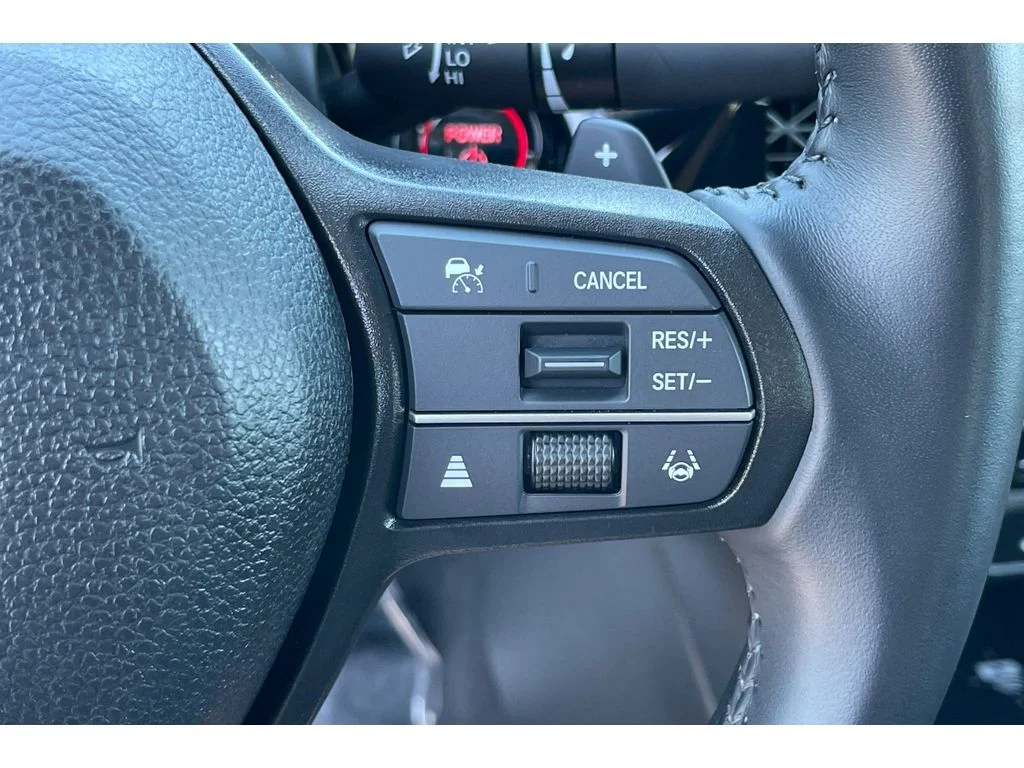 Used 2025 Canyon River Blue Metallic Honda EX-L image 36