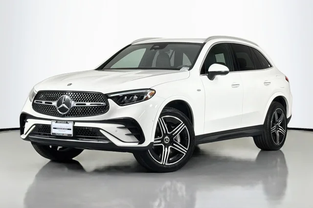 2025 Mercedes-Benz GLC 350e