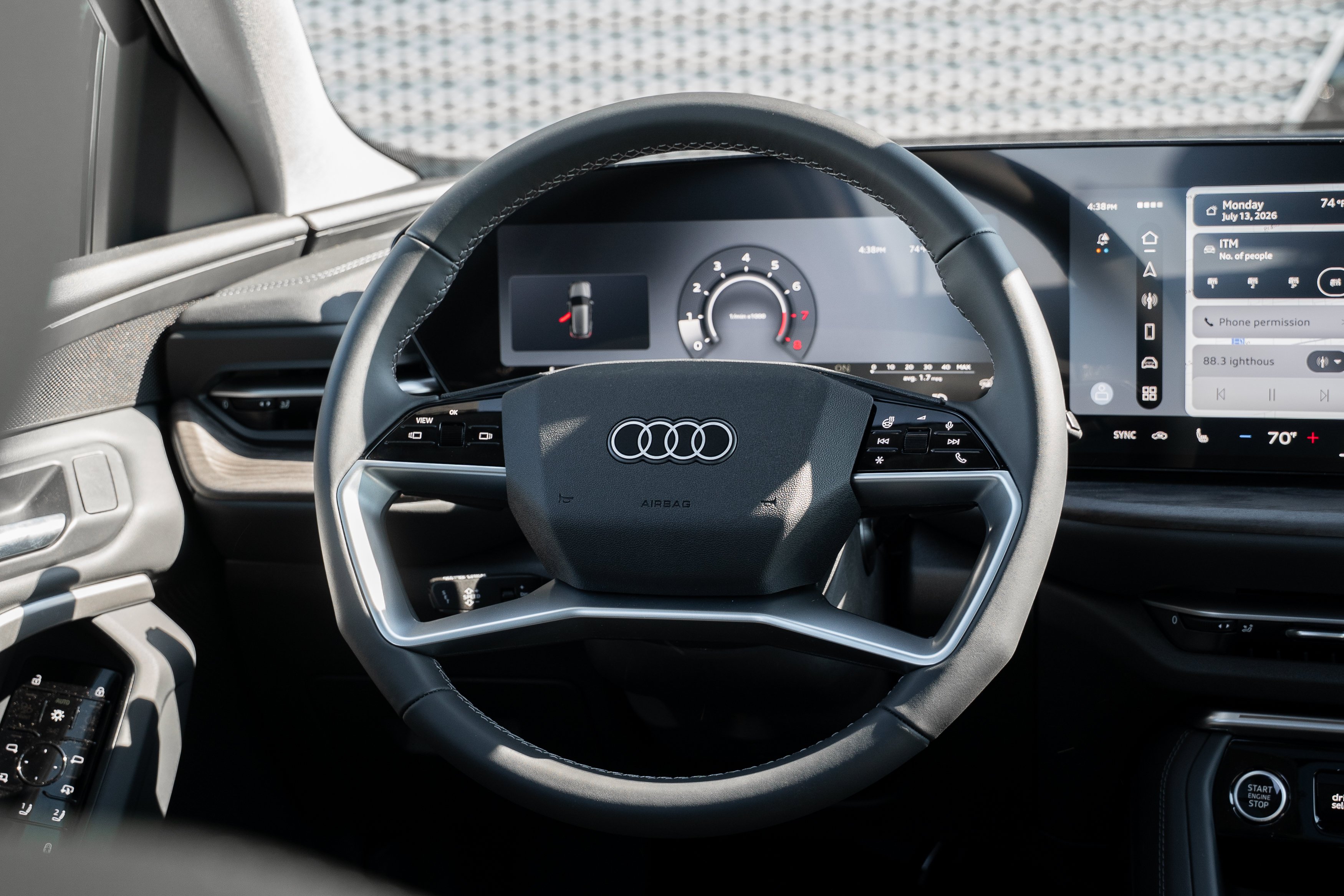 New 2026 Glacier Audi Premium image 9