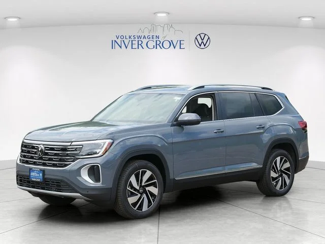 New 2026 Gray Volkswagen 2.0T SEL image 4