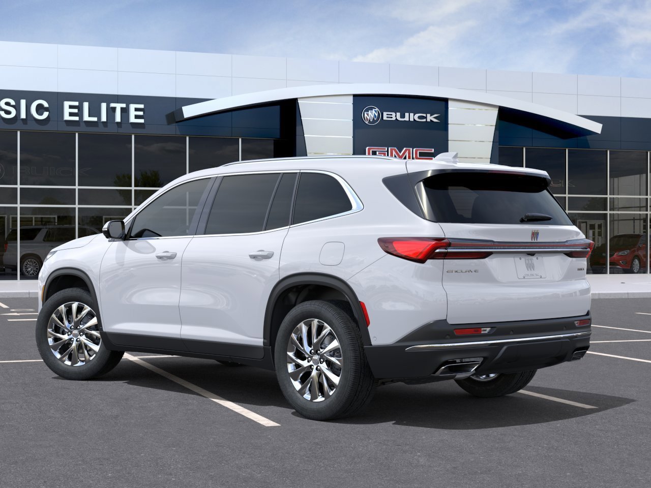 2026 Buick Enclave Preferred - Photo 3