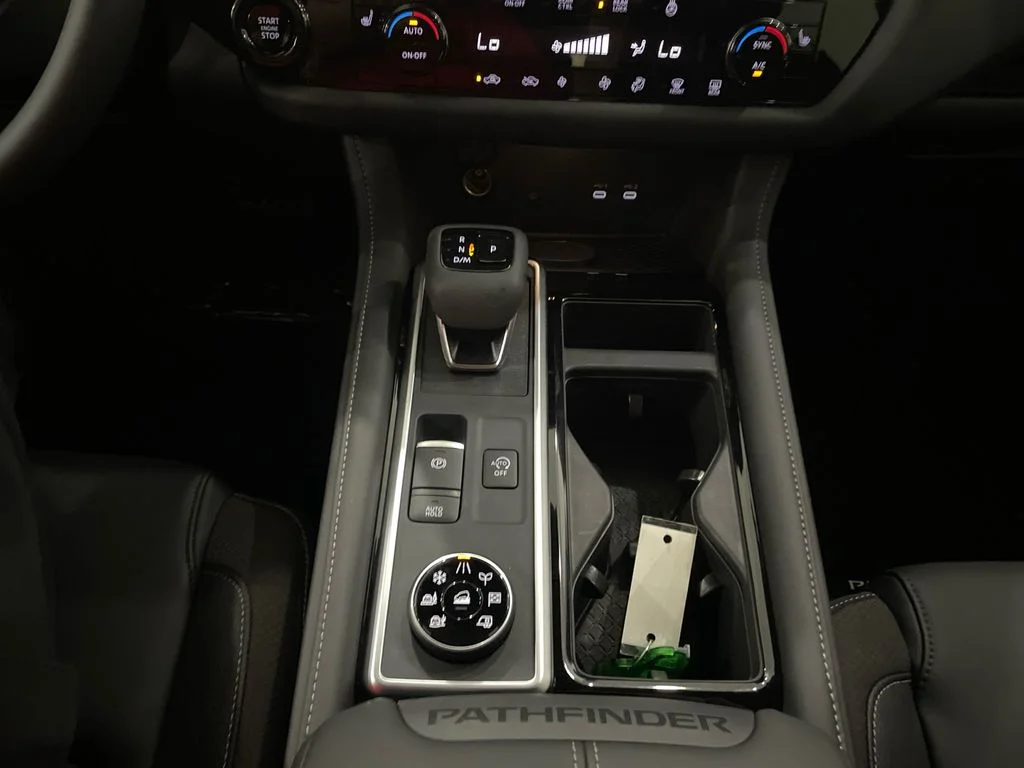 New 2026 Super Black Nissan SL image 21