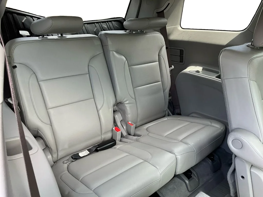 Used 2018 Crimson Red Tintcoat GMC SLT image 14