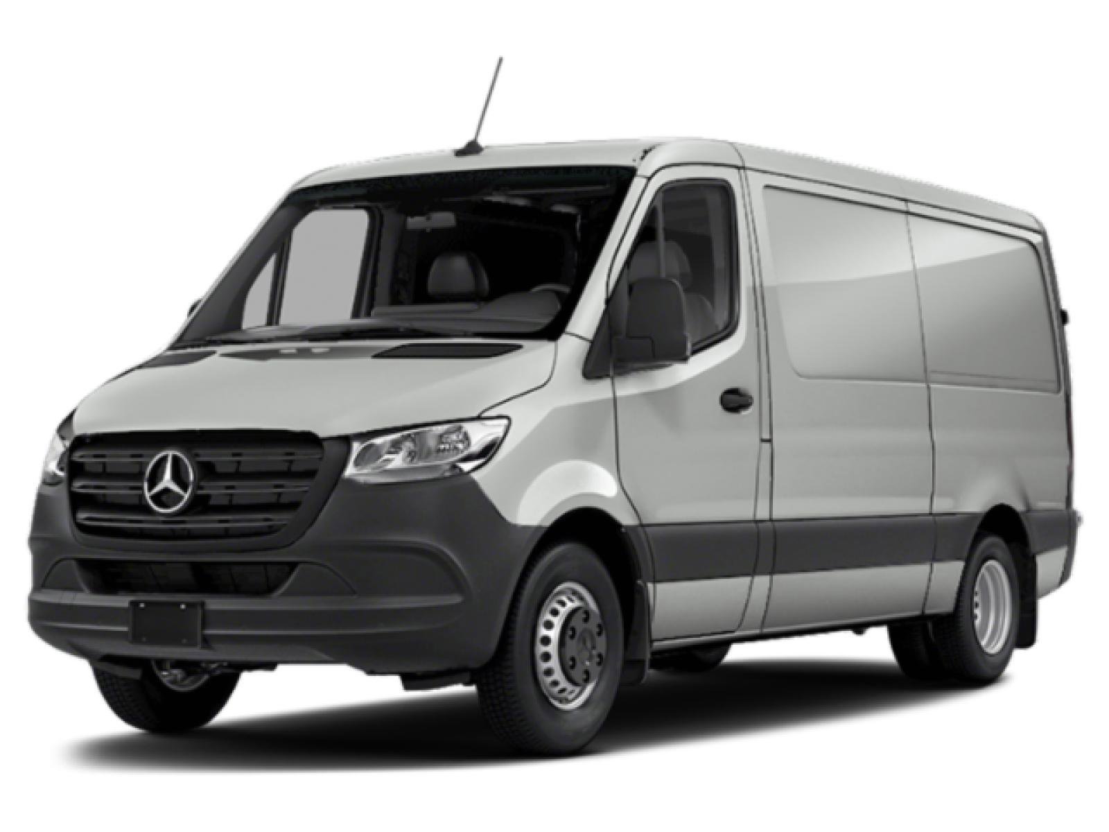 2025 Mercedes-Benz Sprinter 3500 144 WB HO's photo