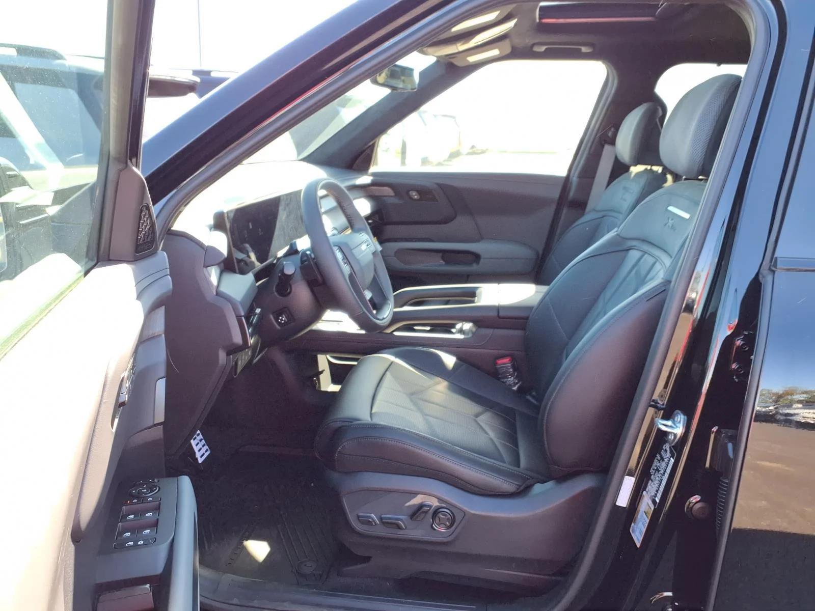 New 2027 Ebony Black Kia X-Line SX Prestige image 14
