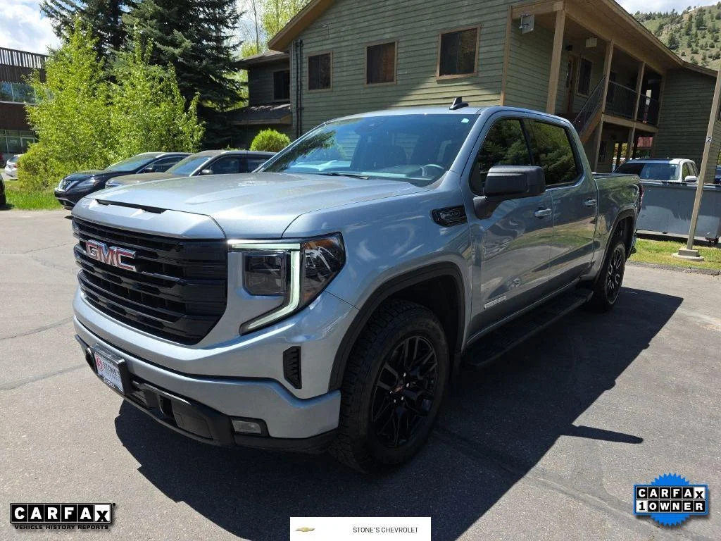 2026 GMC Sierra 1500
