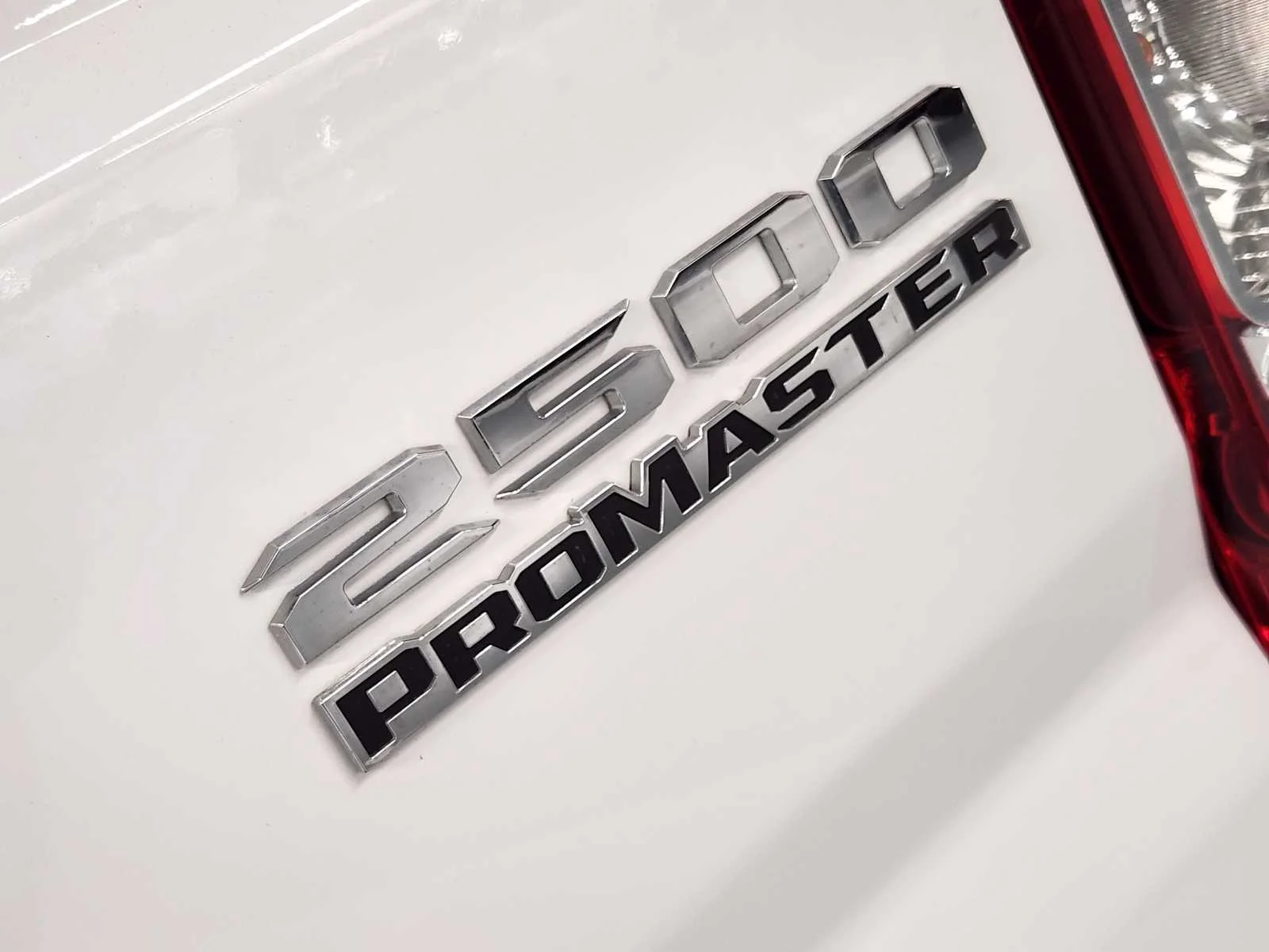 Used 2025 Bright White Clearcoat Ram Tradesman image 18