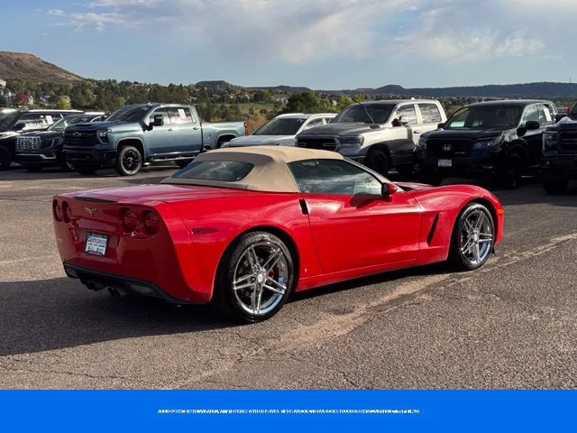 Used 2007 Victory Red Chevrolet  image 6