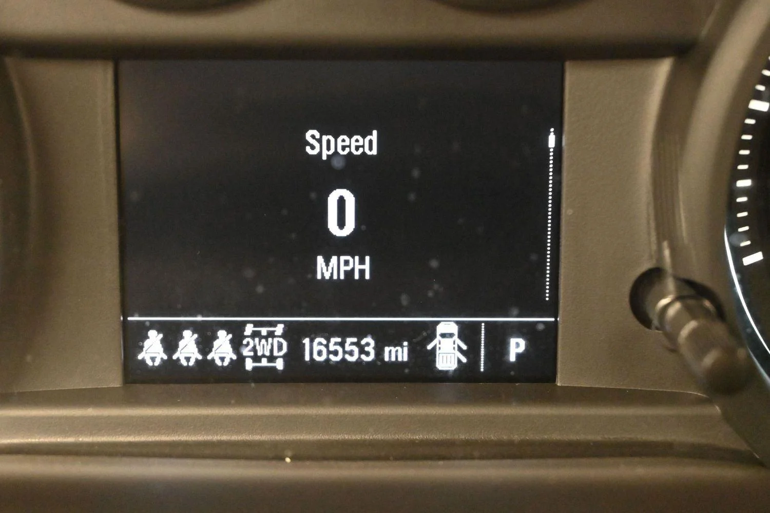 Used 2025 Summit White GMC Pro image 20