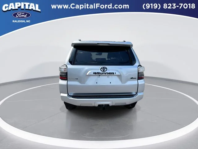 Used 2021 Silver Toyota SR5 Premium image 7