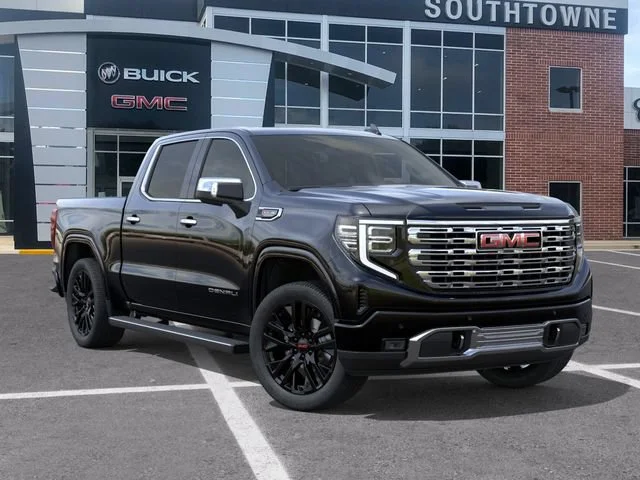 New 2026 Onyx Black GMC Denali image 7