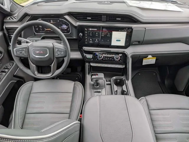 New 2026 Sterling Metallic GMC AT4X image 15