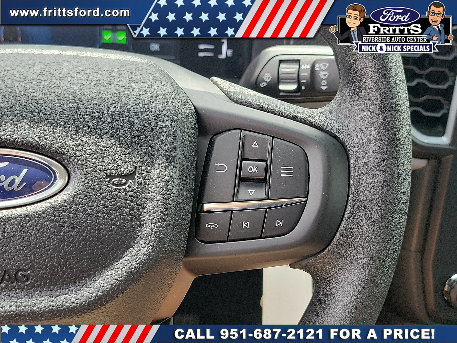 New 2026 Oxford White Ford XL image 6