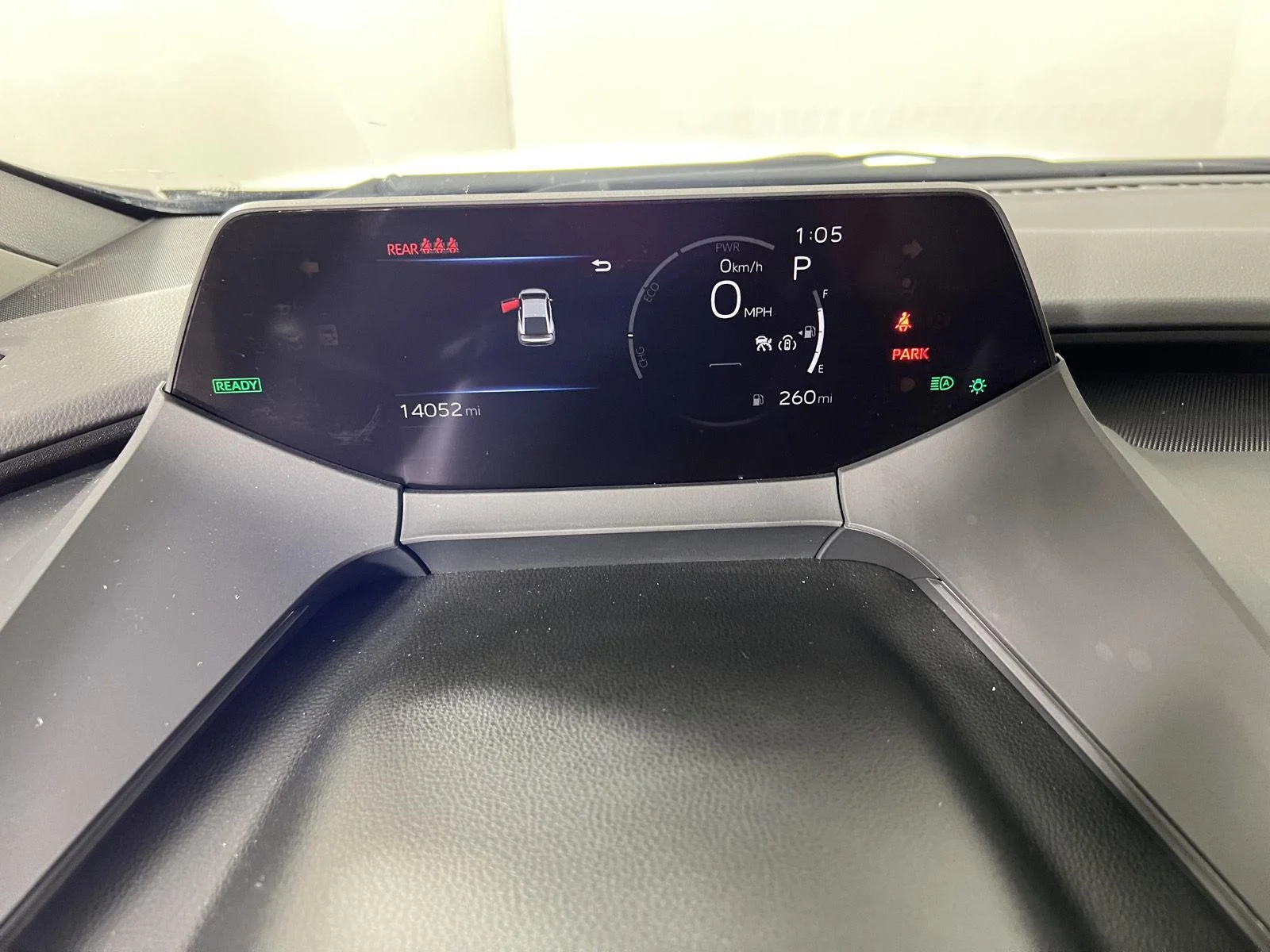 Used 2024 Midnight Black Metallic Toyota XLE image 13