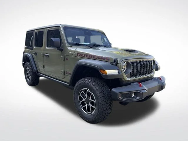 New 2026 41 Exterior Paint Jeep Rubicon image 8