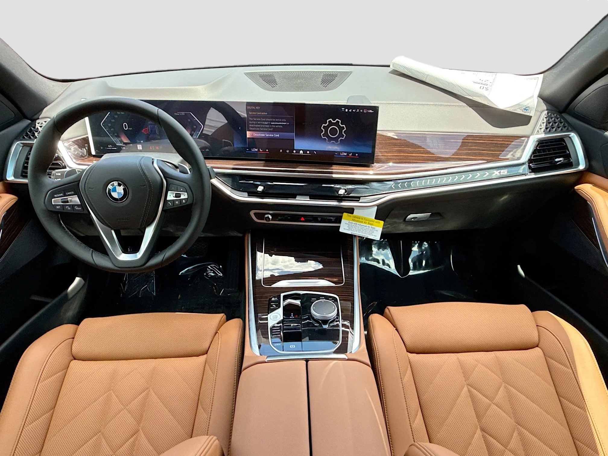 New 2026 Black Sapphire Metallic BMW sDrive40i image 17