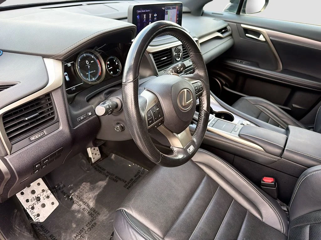 Used 2020 Black Lexus 350 F Sport image 26