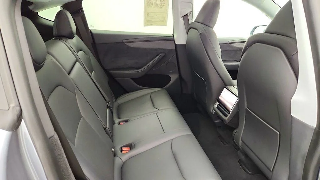 Used 2026 Stealth Grey Tesla Long Range AWD image 25
