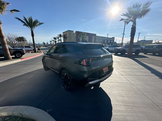 New 2026 Shadow Matte Gray Kia SX Prestige image 5