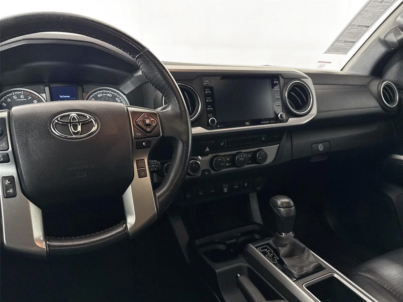 2021 Toyota Tacoma Limited - Photo 34