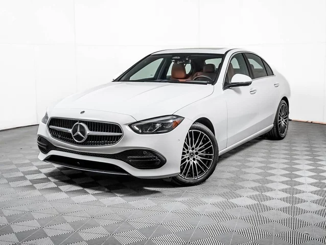 2024 Mercedes-Benz C-Class C 300