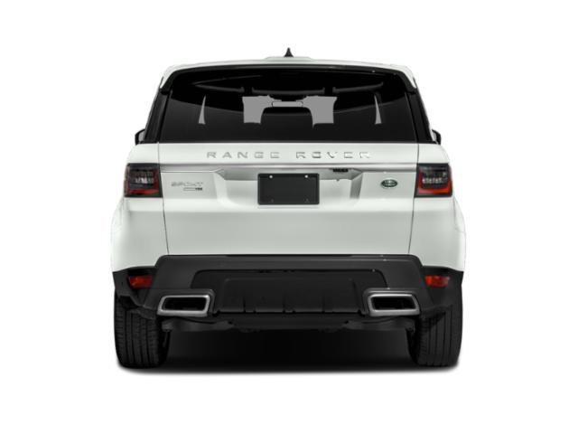 Used 2021 Black Land Rover HSE Silver Edition image 5