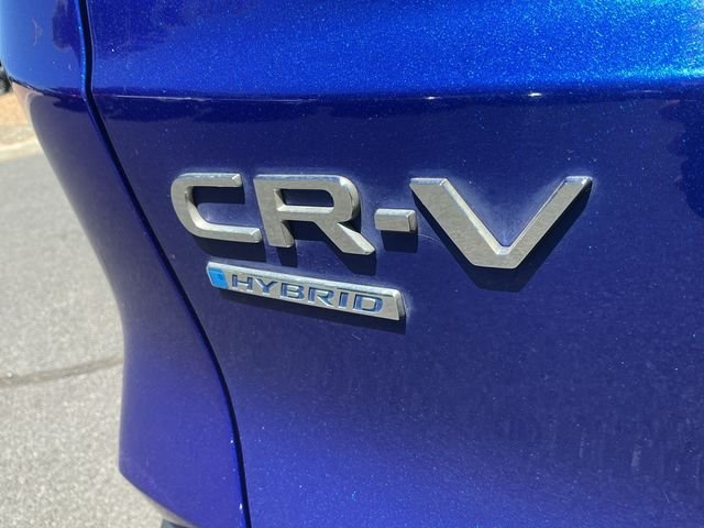Used 2024 Blue Honda Sport Touring image 32