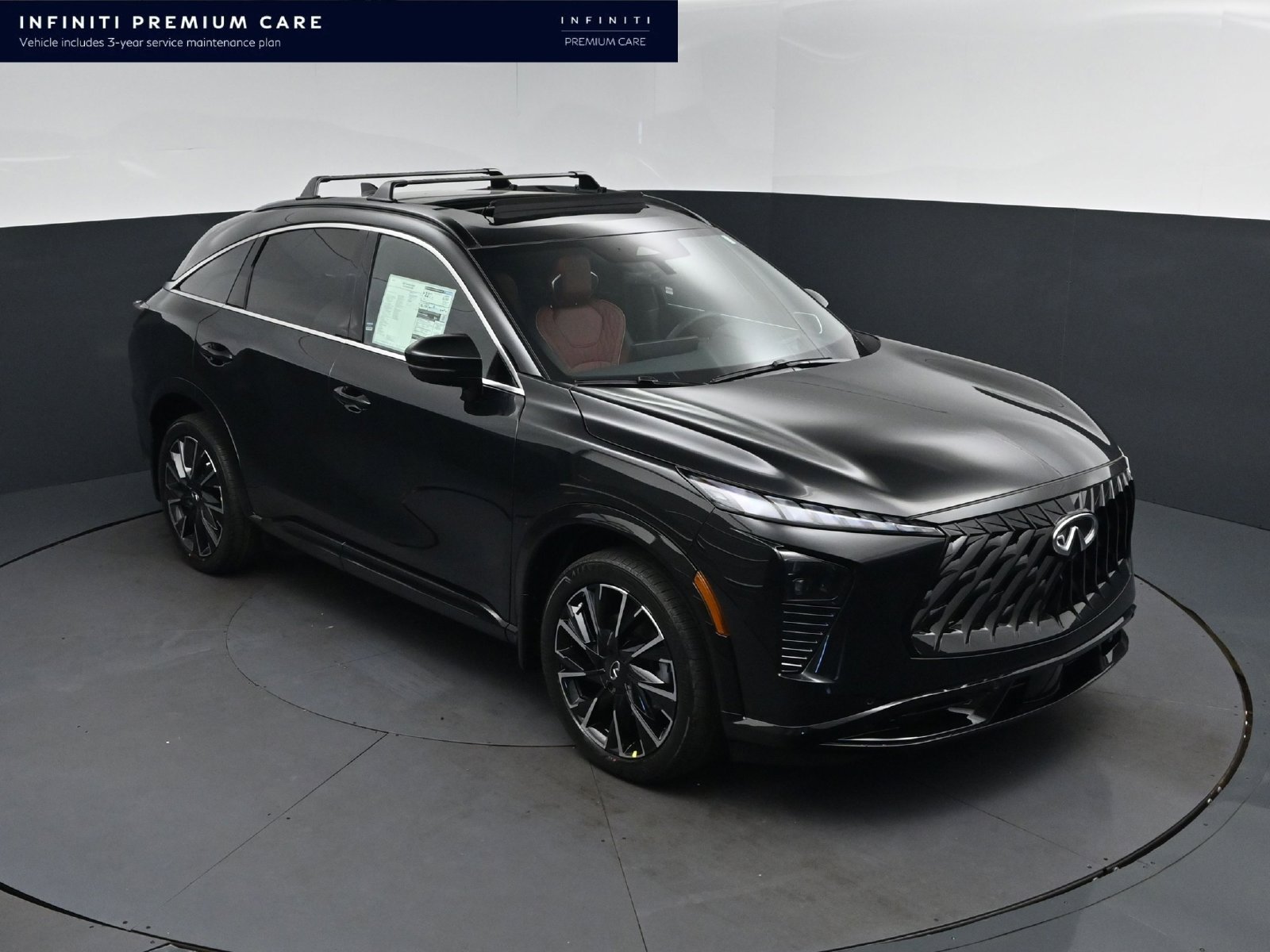 2027 INFINITI QX65