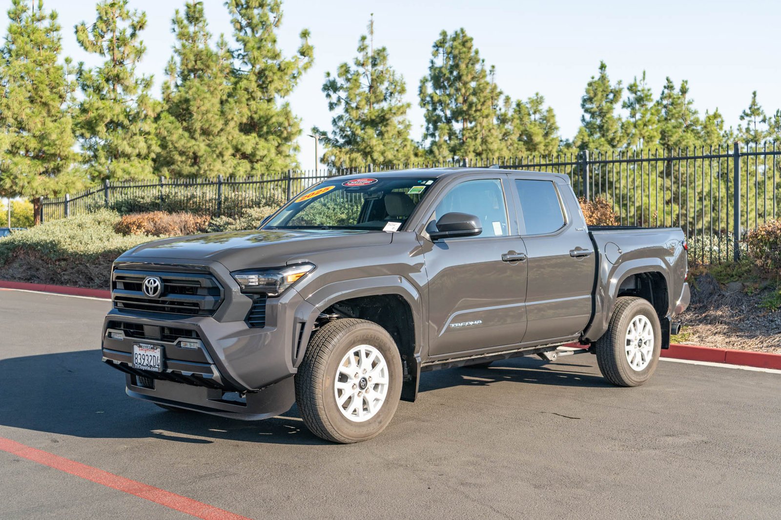 Certified Used 2025 Underground Toyota SR5 image 3