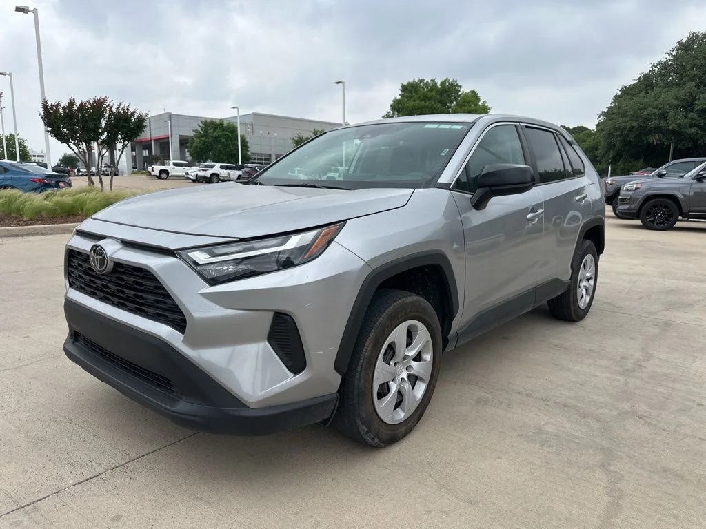 2024 Toyota RAV4