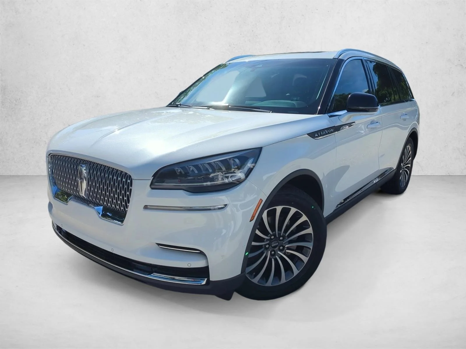 2024 Lincoln Aviator